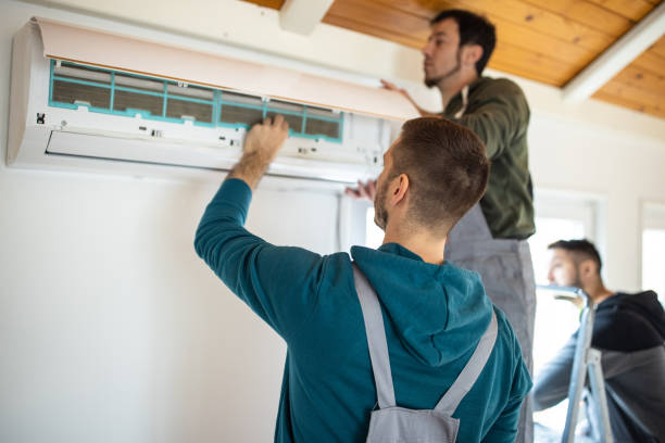 Best Ductless HVAC repair  in Dexter, GA