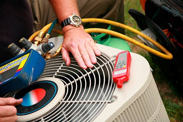 Best HVAC replacement cost  in Dexter, GA