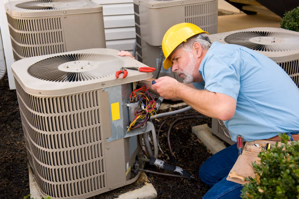 Best Best HVAC companies  in Dexter, GA