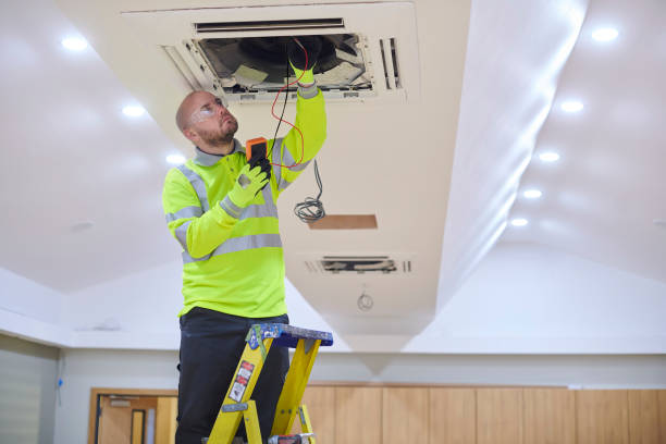 Best Best HVAC companies  in Dexter, GA