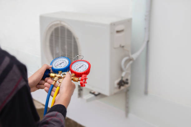 Best Commercial HVAC repair  in Dexter, GA