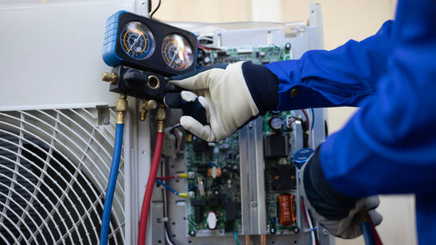 Best HVAC installation services  in Dexter, GA